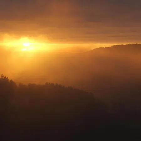 Vendégház Zur Post Winterberg