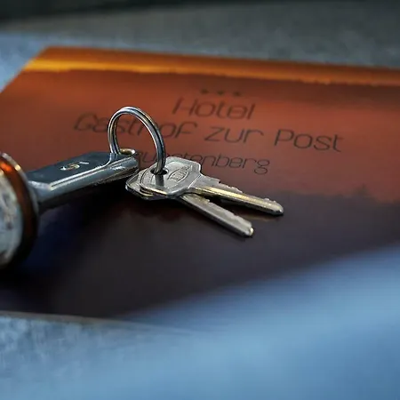 招待所 卡斯图夫博斯特酒店 温特贝格