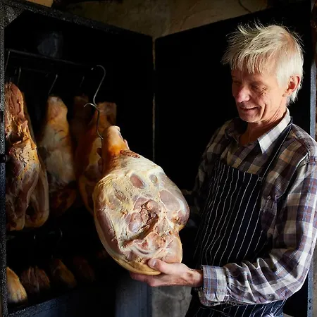 招待所 卡斯图夫博斯特酒店 温特贝格