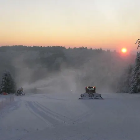 卡斯图夫博斯特酒店 温特贝格