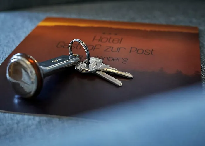 ゲストハウス Zur Post ヴィンターベルク