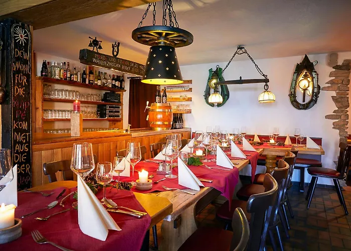 ゲストハウス Zur Post ヴィンターベルク